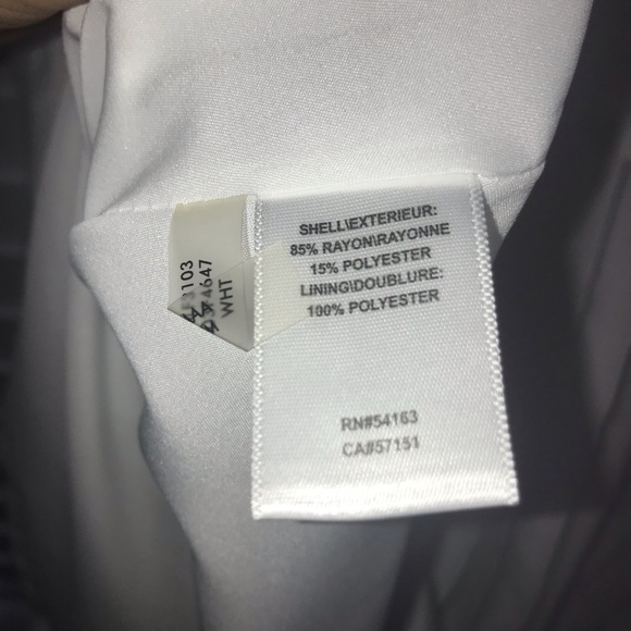 Marc New York, Andrew Marc A-Line  V-Neck Dress - Picture 6 of 7